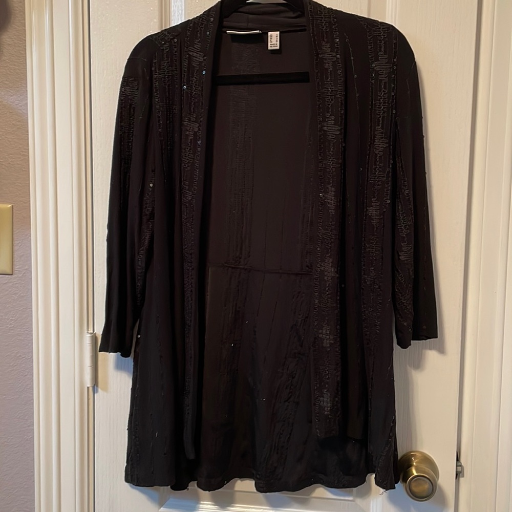 Susan Graver Blazer